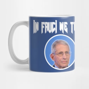 dr fauci Mug